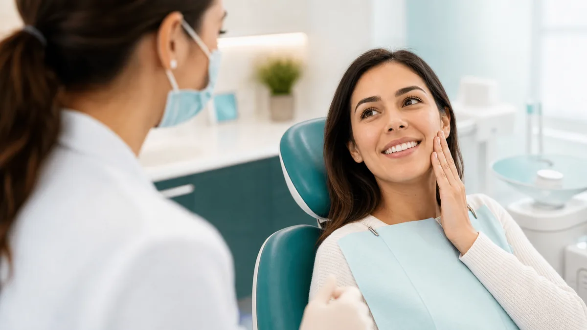 Tratamento de canal e dor de dente em Itaquera