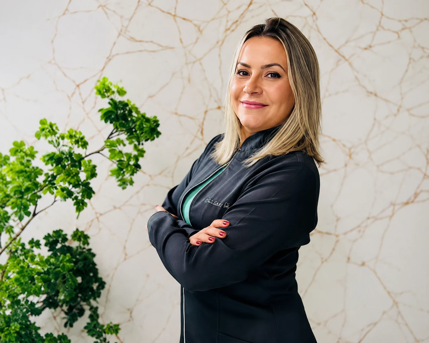 Dra. Tamara de Souza La Puma na Clínica LaCari