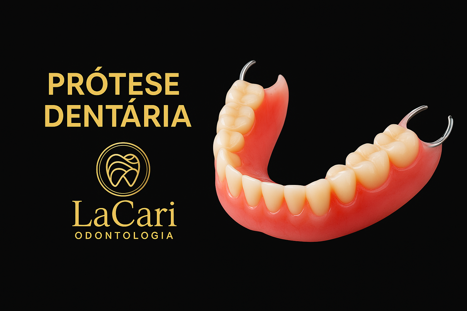 Prótese dentária
