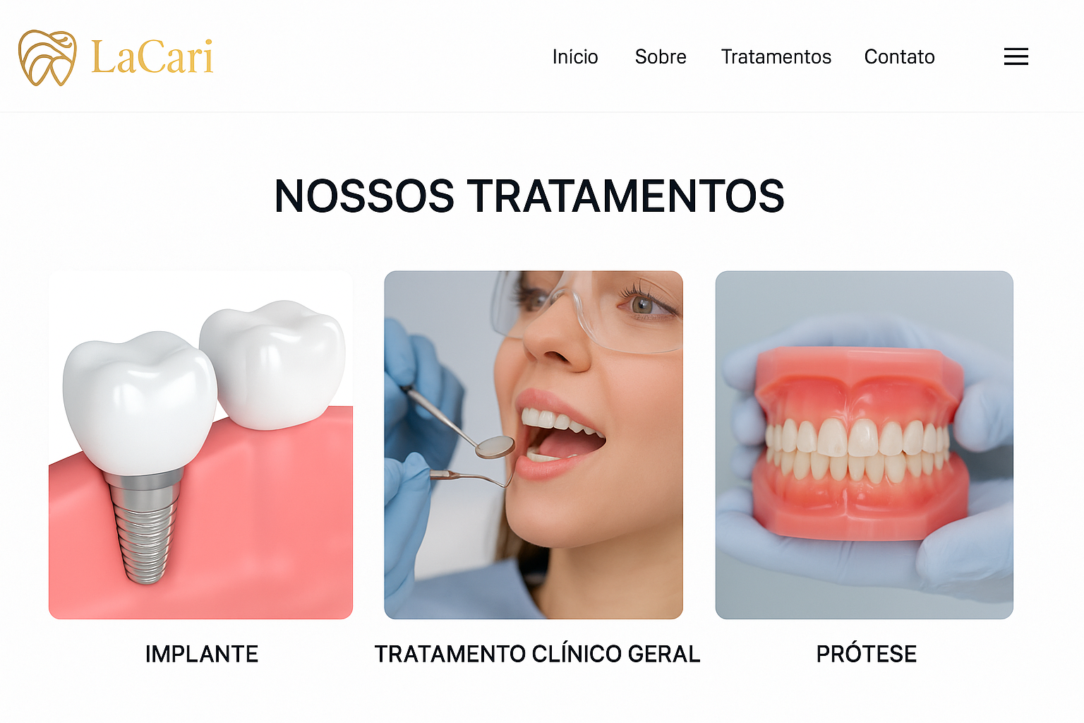 Tratamento clínico geral